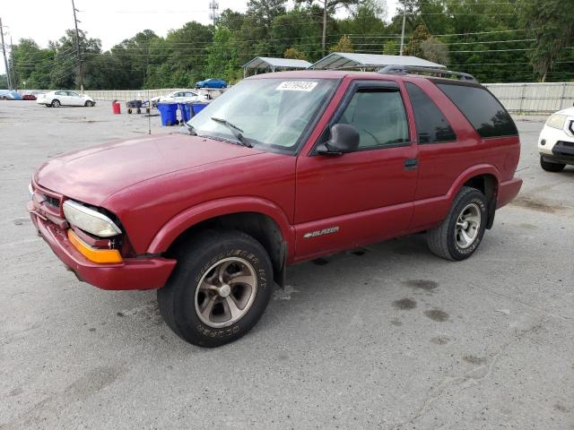 1998 Chevrolet Blazer 