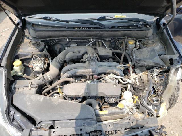 2013 Subaru Legacy 2.5I Limited VIN: 4S3BMBK64D3040810 Lot: 61406474