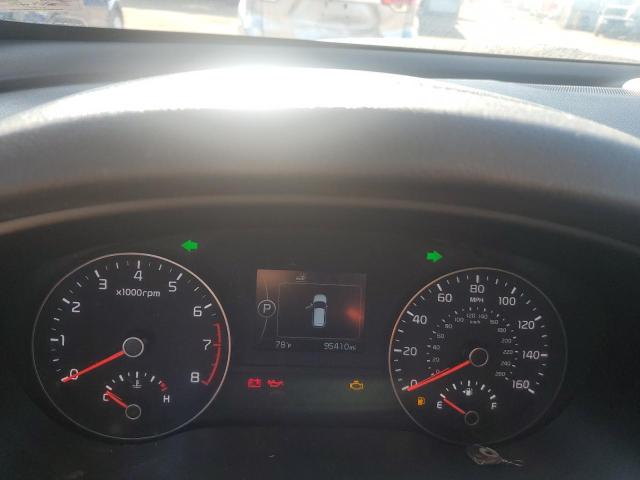 KNDPMCAC9H7141732 KIA Sportage Lx
