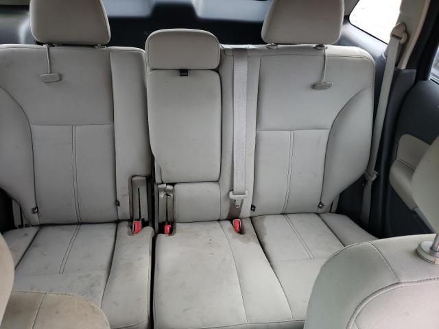 2FMDK3GC6EBB64352 Ford EDGE SE