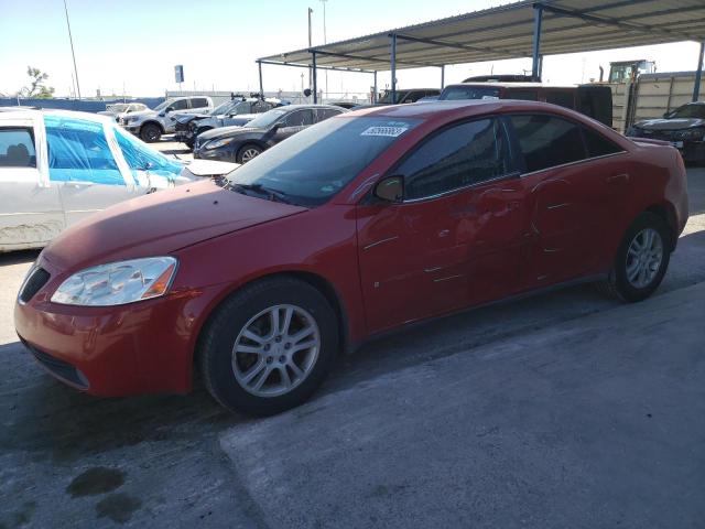 2006 Pontiac G6 