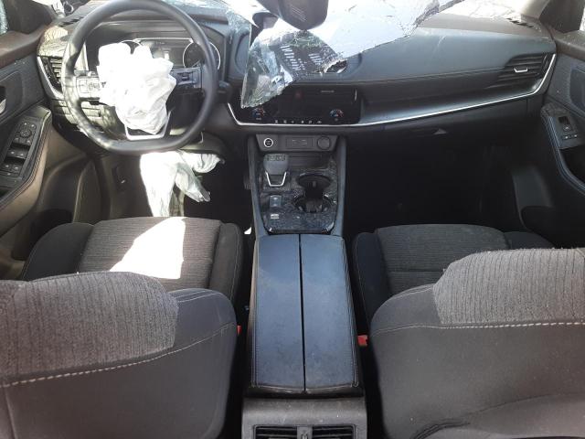5N1AT3BA1MC835253 Nissan ROGUE SV