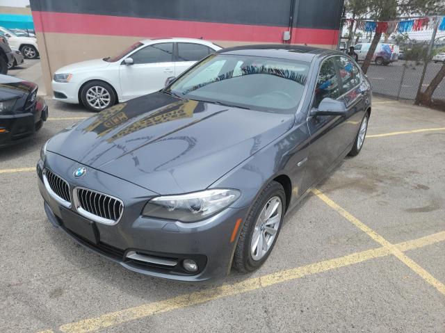 WBA5A5C51GG348413 BMW 528 I