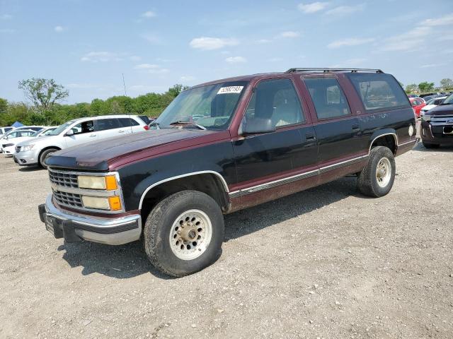 1992 Chevrolet Suburban 