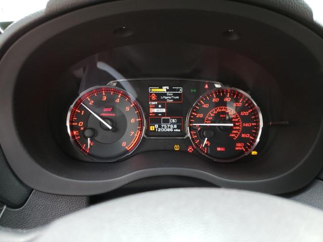 JF1VA2S62F9803547 Subaru Wrx Sti Limited
