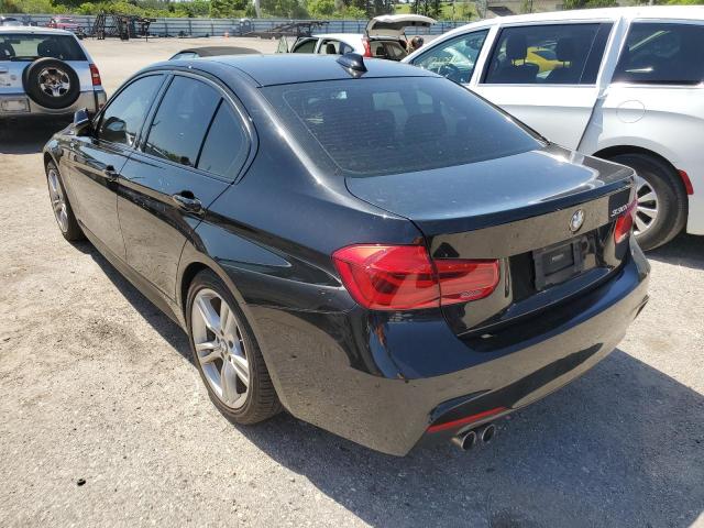 2018 BMW 330 I - WBA8B9C52JK886527