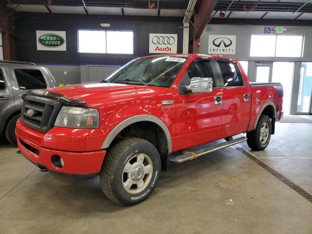 2006 Ford F-150 SuperCrew 