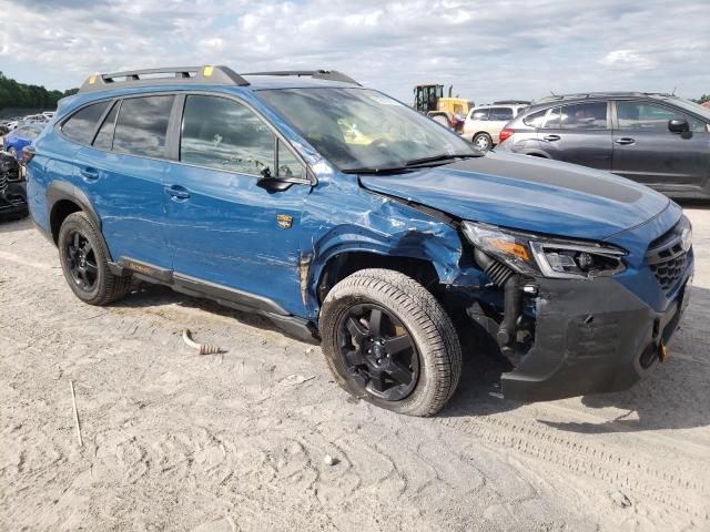 2023 SUBARU OUTBACK WI 4S4BTGSDXP3151120