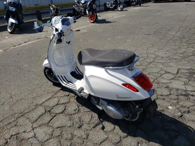 2015 VESPA SPRINT 150 - ZAPM818G5F5100137