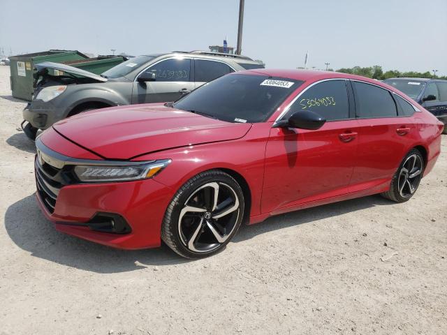 2021 Honda Accord Sport Se For Sale 