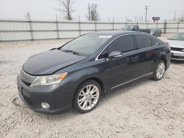 2010 Lexus HS 250h 