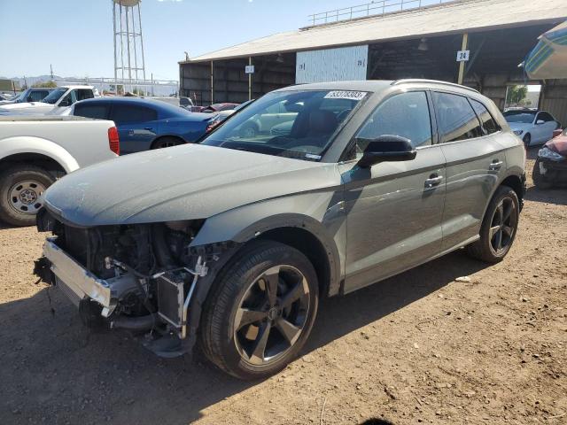 2020 Audi SQ5 Premium Plus