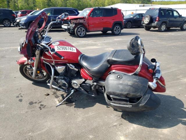 2007 YAMAHA XVS1300 CT - JYAVP25E97A001505