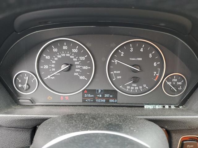 2015 BMW 328 I - WBA3A5G5XFNS84738