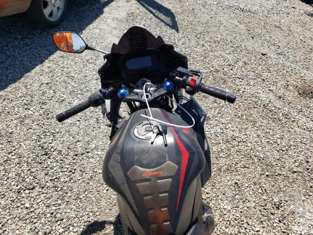 2020 HONDA CBR500 R MLHPC6218L5100401