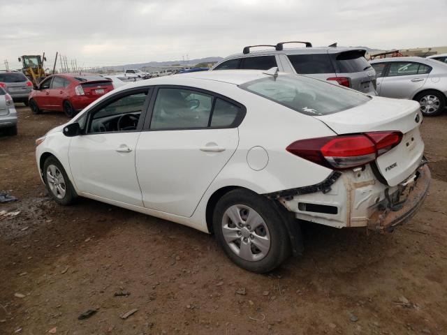 3KPFK4A79JE180286 KIA FORTE LX