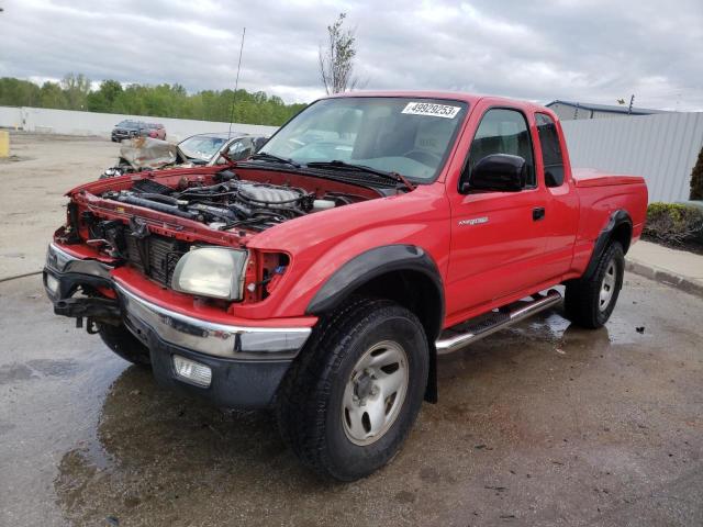 2004 Toyota Tacoma 