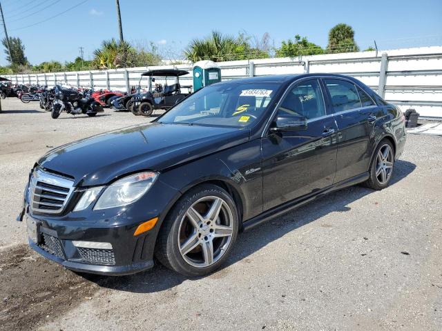 2011 Mercedes-Benz E-Class E 63 AMG