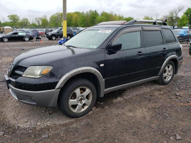 2003 Mitsubishi Outlander XLS