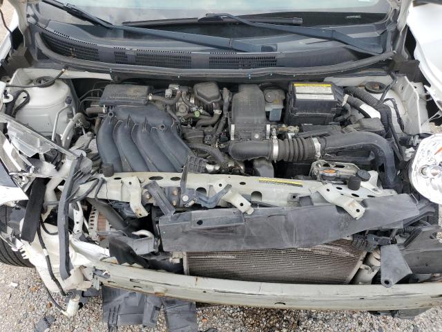 3N1CN7AP5FL806143 Nissan VERSA S