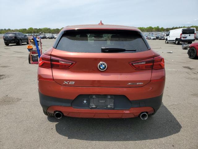 VIN WBXYJ5C39JEF72519 2018 BMW X2, Xdrive28I no.6