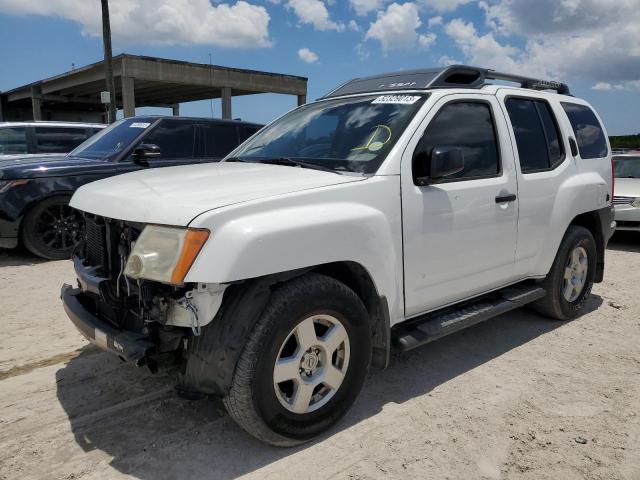 2008 Nissan Xterra Off Road