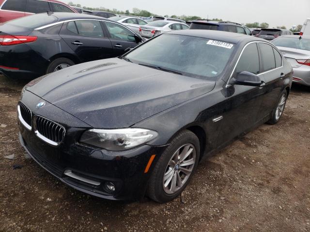 2016 BMW 5 Series 528xi