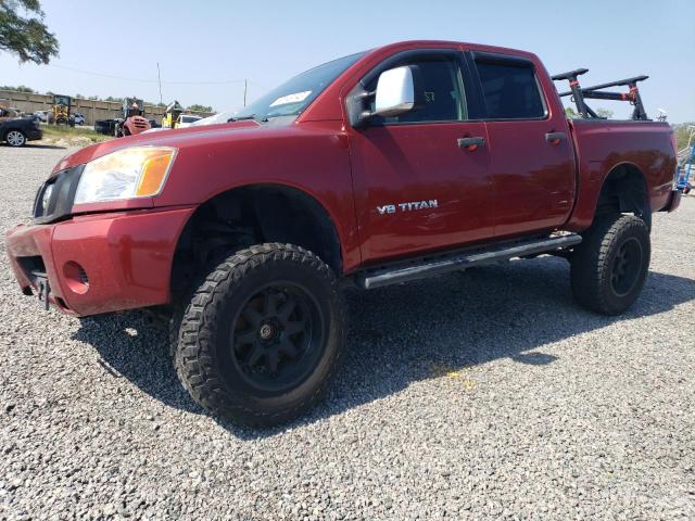 2013 Nissan Titan S