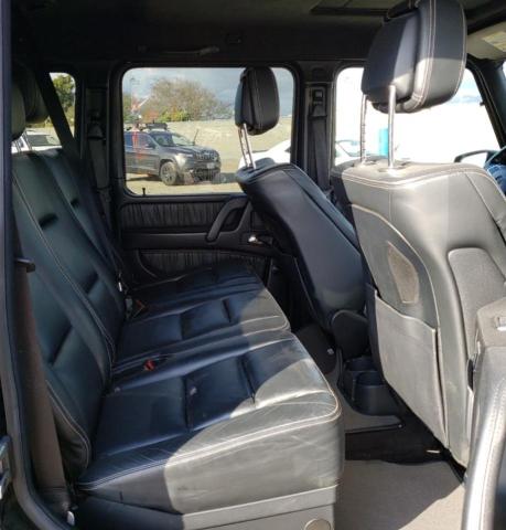 2015 MERCEDES-BENZ G 63 AMG - WDCYC7DF2FX228643