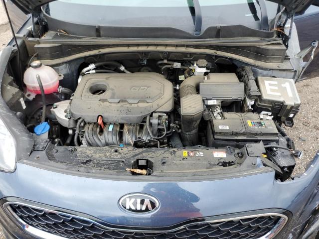 KNDPM3AC4N7988413 KIA Sportage Lx