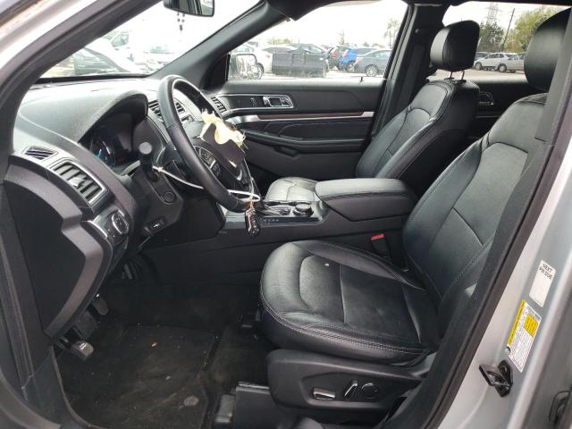 1FM5K8F84HGC93511 Ford Explorer Limited