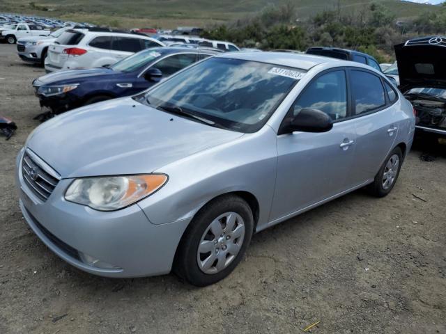 2008 Hyundai Elantra GLS