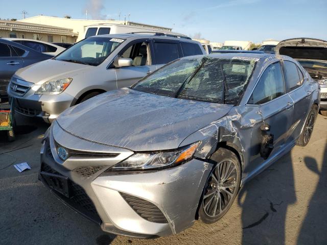 2019 Toyota Camry Hybrid 