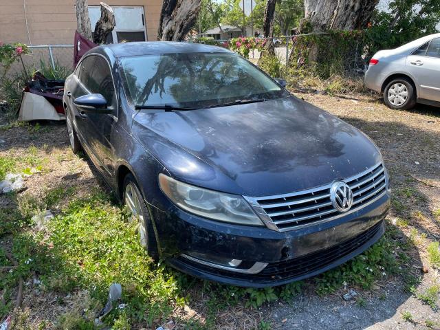 2013 Volkswagen CC Sport