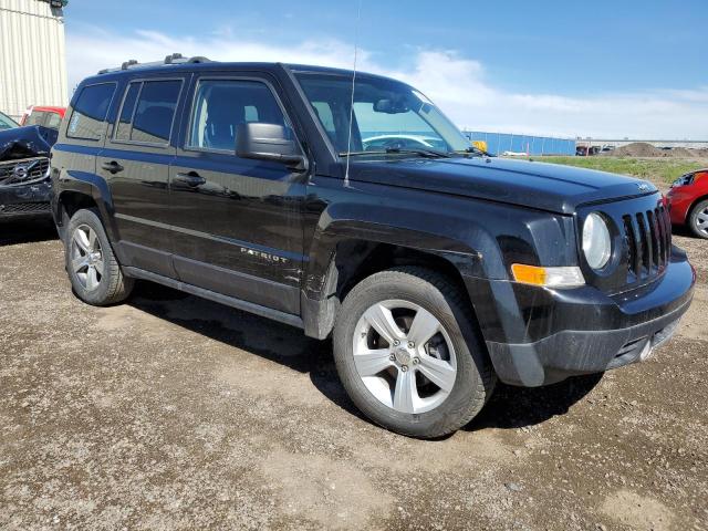 2016 JEEP PATRIOT 1C4NJRAB1GD792282