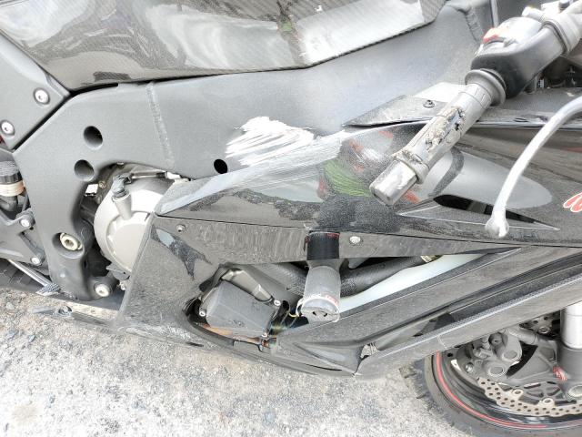 2011 KAWASAKI ZX1000 K JKAZXCK15BA000528