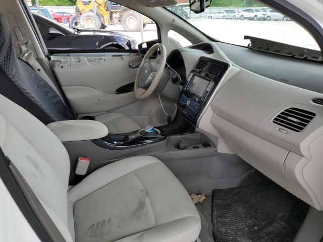 1N4AZ0CP1FC331976 Nissan LEAF S