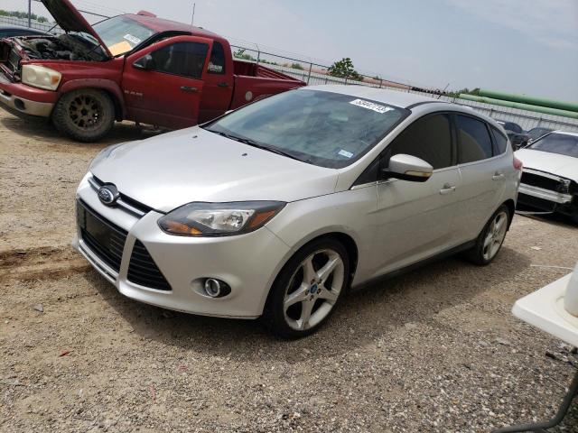 2012 Ford Focus Titanium