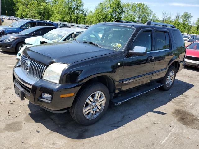 2008 Mercury Mountaineer Premier