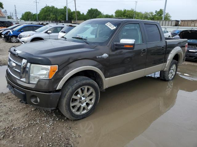 2009 Ford F-150 SuperCrew 