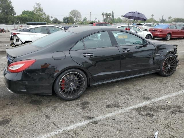 WDDLJ7GB3HA191953 Mercedes-Benz Cls 63 Amg S-model