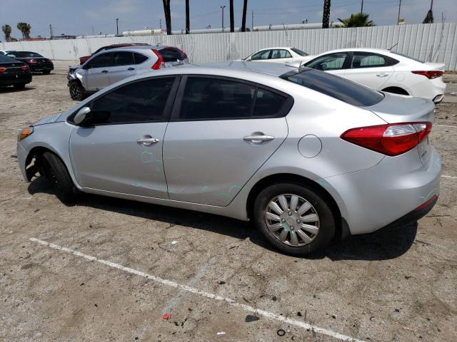 KNAFK4A61G5615245 KIA FORTE LX