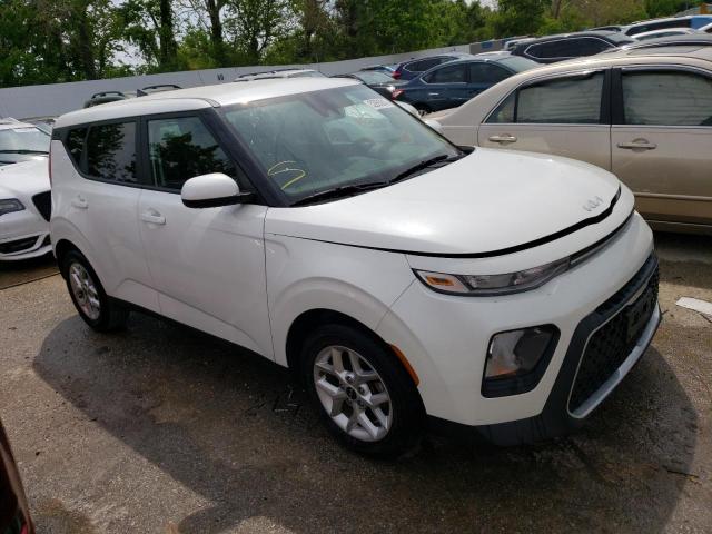 KNDJ23AU7N7815750 KIA SOUL LX