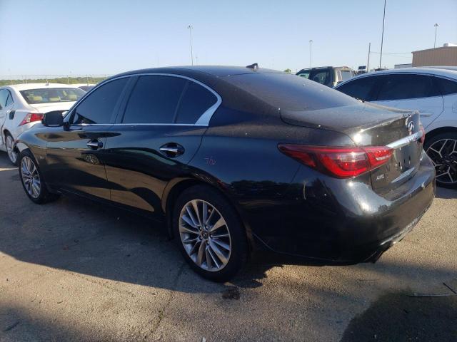 2018 Infiniti Q50 Luxe VIN: JN1EV7AR5JM436451 Lot: 53688363