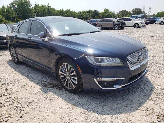 2017 LINCOLN MKZ PREMIE 3LN6L5A91HR609097