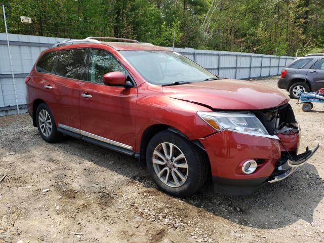 5N1AR2MM4FC713926 Nissan Pathfinder S