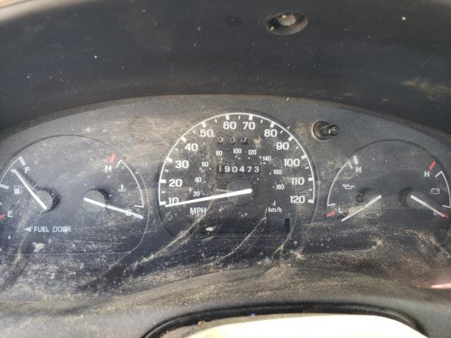 1998 Ford Ranger VIN: 1FTYR10C6WTA74233 Lot: 54157574