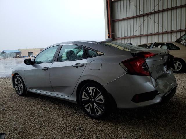 Vin: 19xfc1f74ge033421, lot: 52731683, honda civic exl 20162