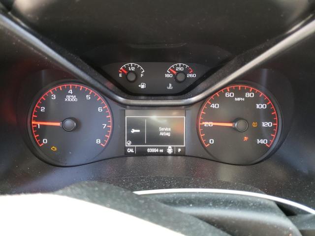 2016 GMC CANYON - 1GTH6BEA6G1155719