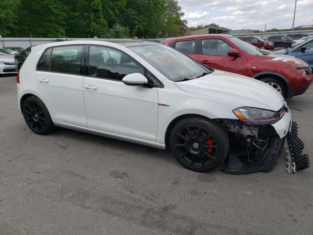 2016 VOLKSWAGEN GTI S/SE - 3VW4T7AU6GM018266